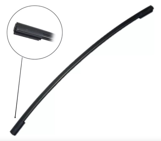 TRICO REPUESTO REFILL FIESTA / MEGANE / TIPO TRASERO  