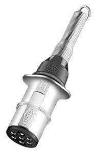 TRILER FICHA ELEC 7 PTO NORMAL HASTA 24V  