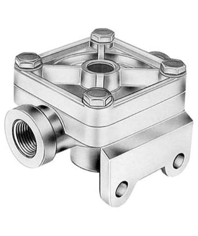 TRILER DESCARGA RAPIDA (3/8 BSPT)  