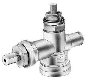 TRILER ESPURGUE AUTOMATICO  