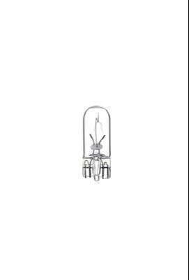 VALEO LAMPARA S/CULOTE 12V 3W ESSENTIAL (158)  