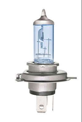 VALEO LAMPARA HALOG.H4 PT43 12V 60/55W BLUE EFFECT  