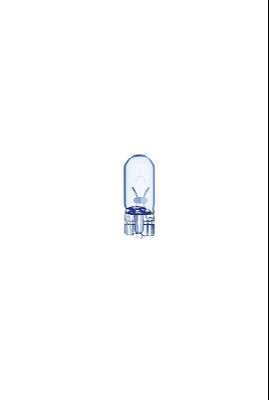 VALEO LAMPARA S/CULOTE POSICION 12V 5W BLUE EFFECT (158)  