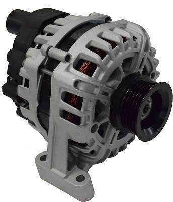 VALEO ALTERNADOR DOBLO FIORINO PALIO UNO FIRE C/AA 110A