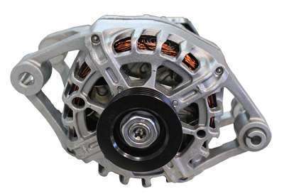 VALEO ALTERNADOR CHEVROLET CLASSIC 1.0 2014/2016  100A  