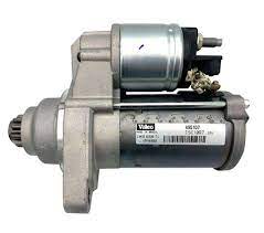 VALEO MOTOR ARRANQUE FOX GOL SURAN VOYAGE 1=9 DIENTES POLO SAVEIRO EQUIV  VALEO DE 9 A 11