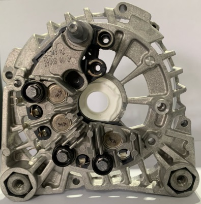 VALEO PUENTE RECTIFICADOR LOGAN SANDERO