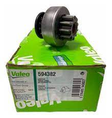 VALEO IMPULSOR ARRANQUE PEUGEOT 206 207 208 307 407 PARTNER CITROEN BERLINGO C3 C4 11 DIENTES