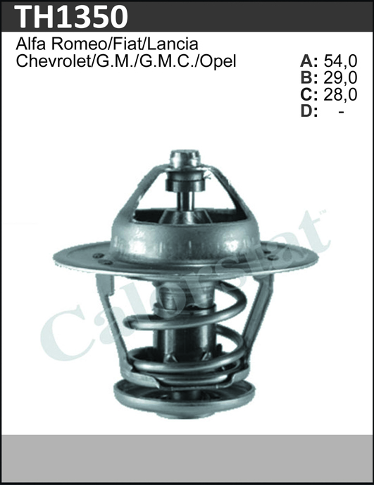 MLH TERMOSTATO DUCATO 2.4D  