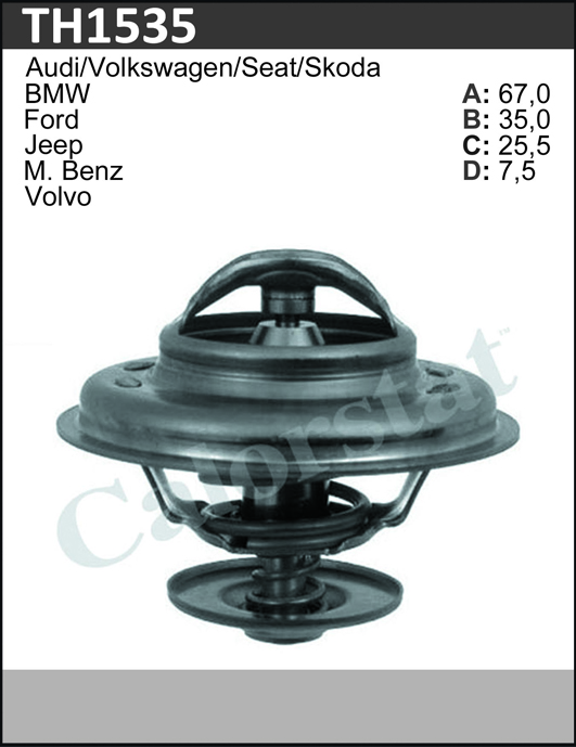 MLH TERMOSTATO AUDI A4-A6 2.5 TDI  
