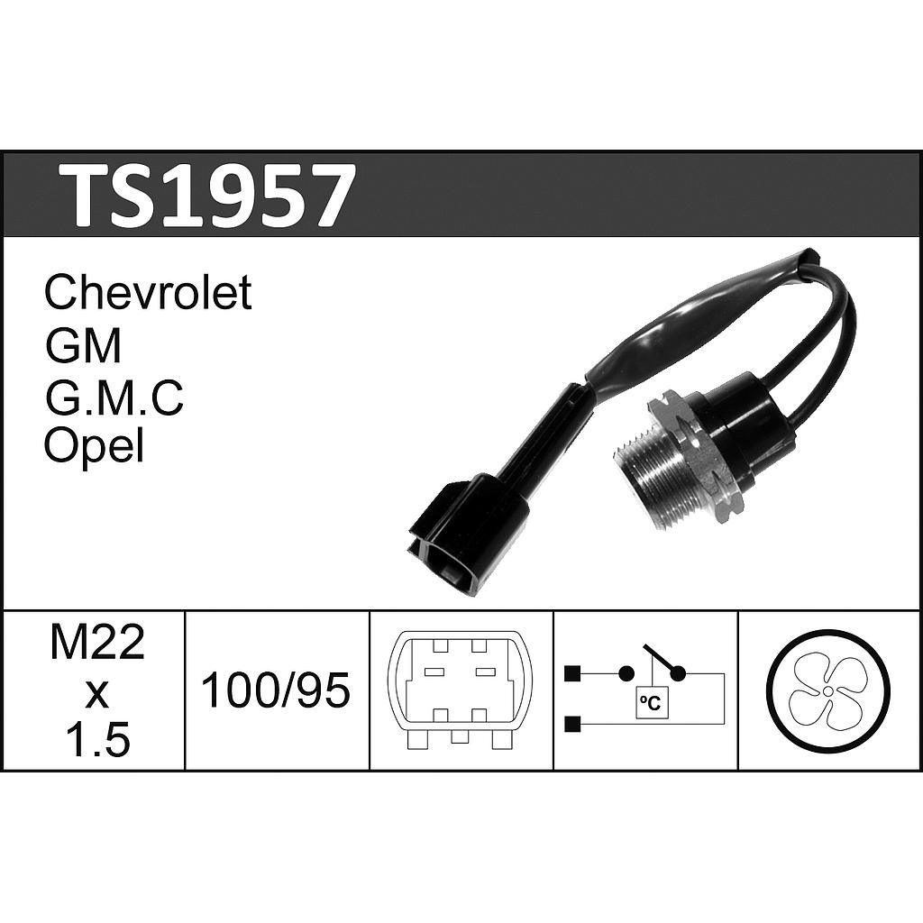 MLH BULBO EV ASTRA 1.6 1.7D 2.0 89>91  (ART. DISCONTINUADO)