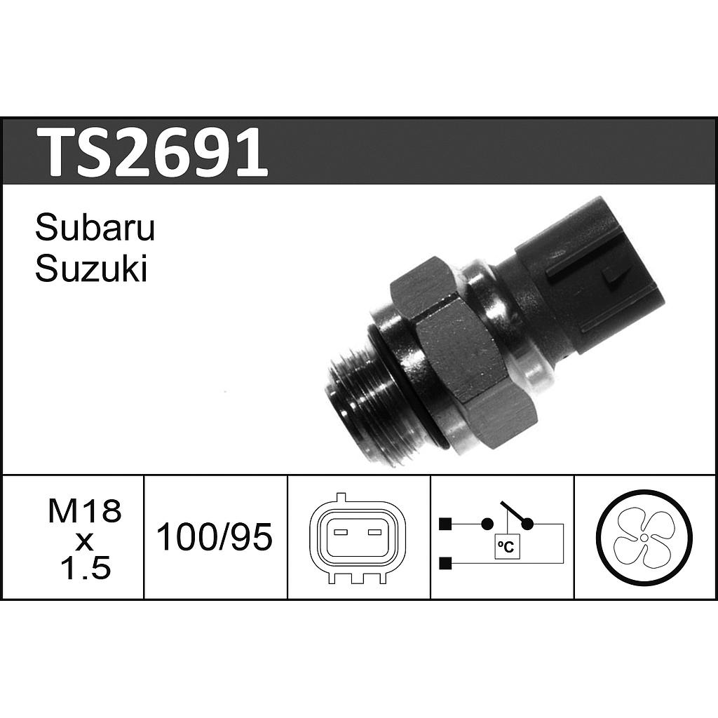 MLH BULBO EV SUZUKI SWIFT 1.0 1.3 1995->  (AD)