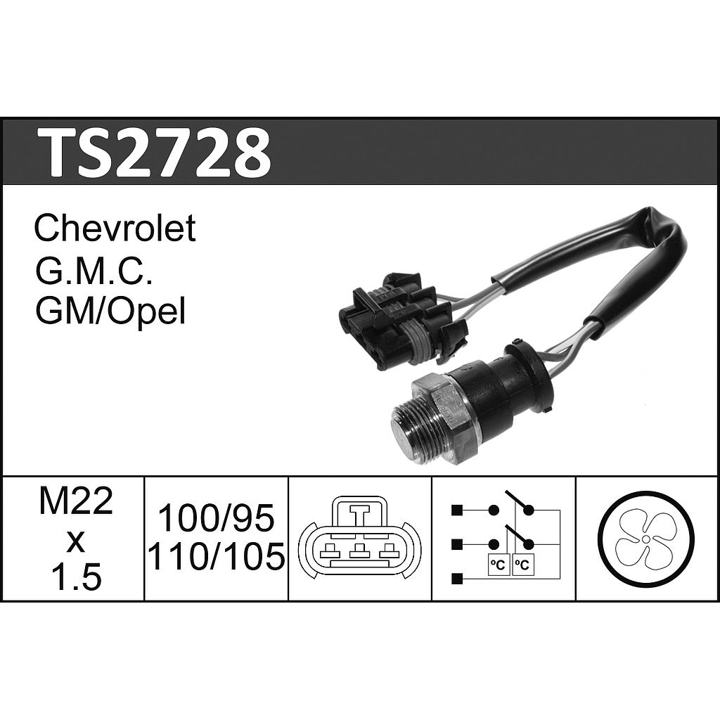 MLH BULBO EV CORSA 1.5D-TD-VECTRA-COMBO  (ART.DIS)