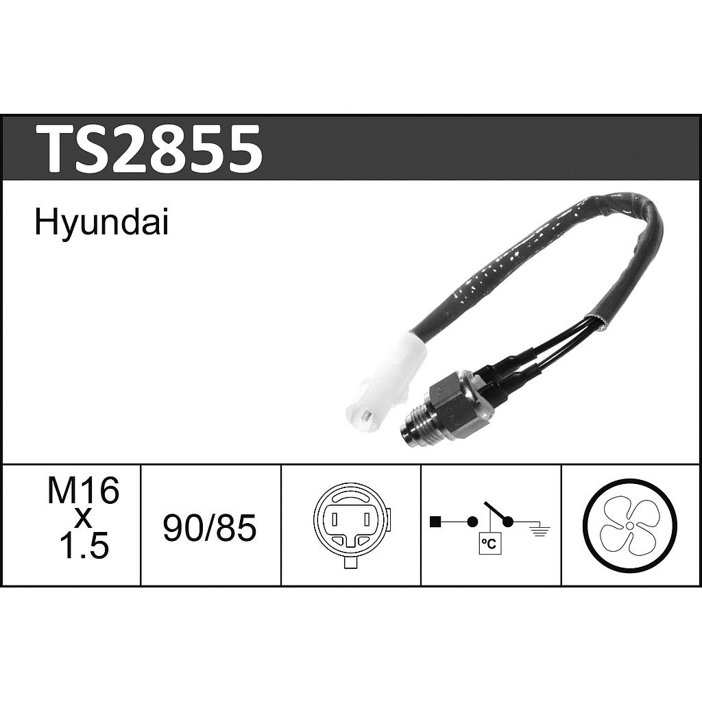 MLH BULBO EV HYUNDAI H1 LANTRA 1.8-SONATA (ART.DIS)