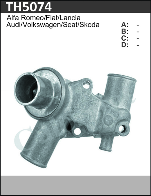 MLH TERMOSTATO REGATA-RITMO 1.7D 1980>1986 (AD)