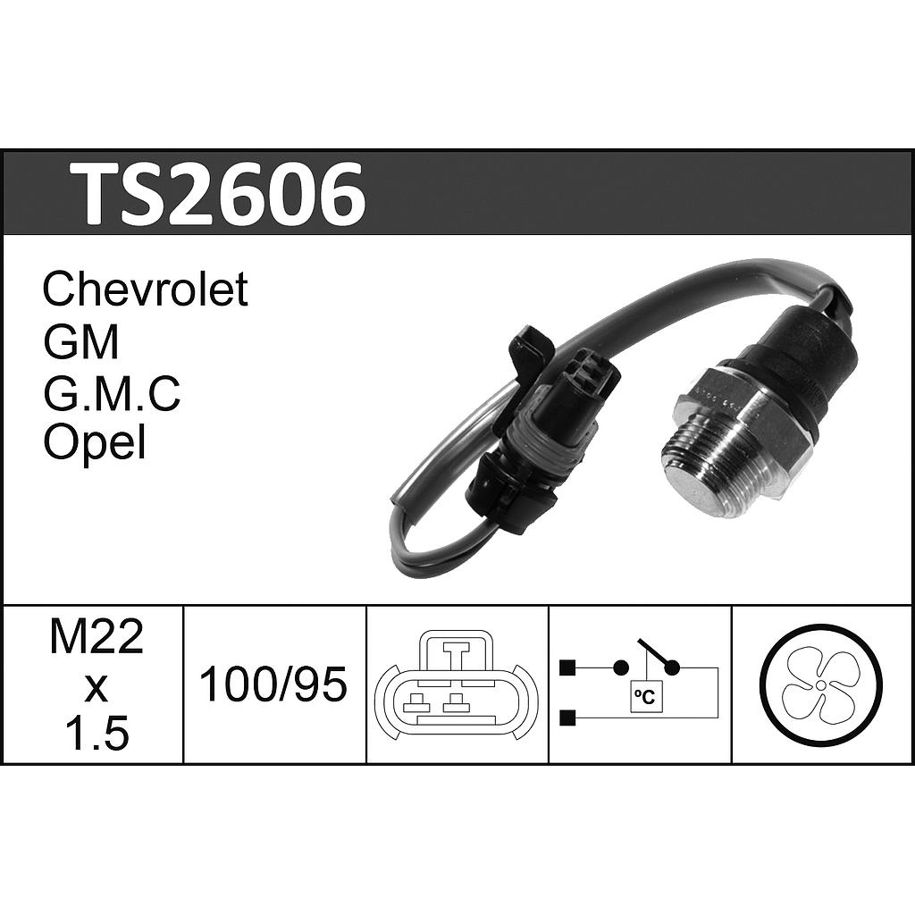 MLH BULBO EV ASTRA VECTRA 1.4-1.6-1.8 1988-1990  (AD)