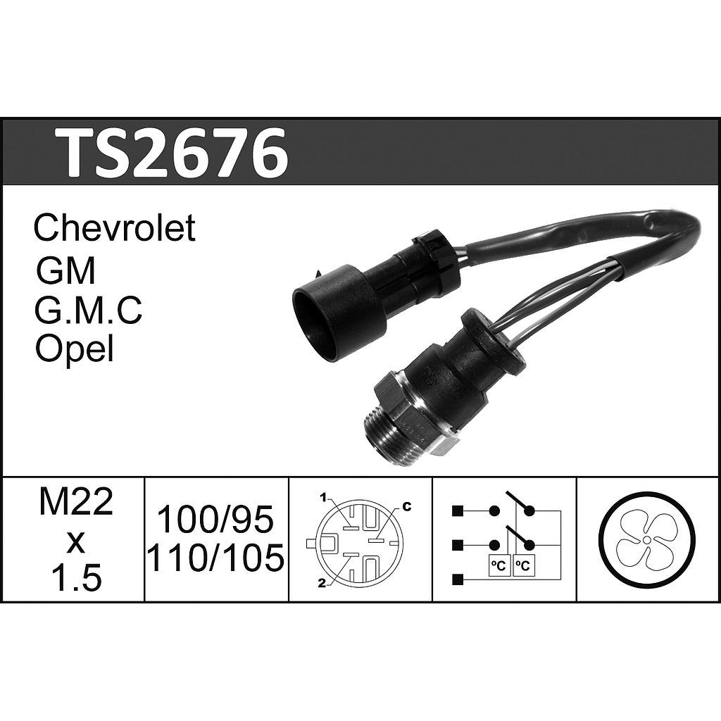 MLH BULBO EV ASTRA VECTRA 1.7TD 1989>  (ART.DIS)