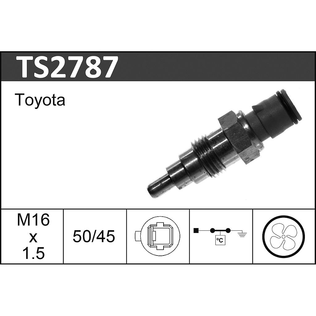 MLH BULBO EV TOYOTA HILUX LAND CRUISER  (ART. DISCONTINUADO)