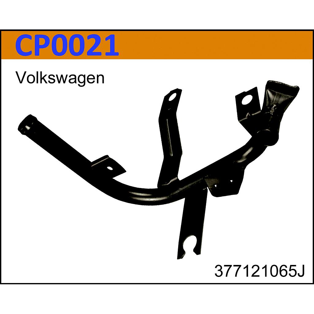 MLH TUBO FLUJO AGUA GOL SAVEIRO SENDA 1.8 2.0-GTI
