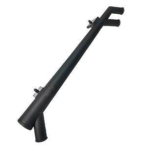 MLH TUBO FLUJO AGUA FOCUS 1.6 ZETEC ROCAM DURATEC 2.0