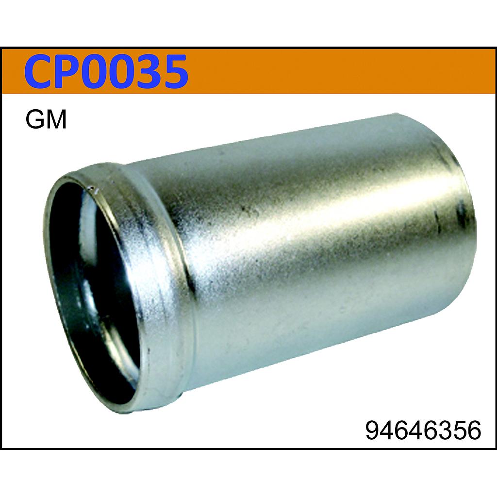 MLH TUBO FLUJO AGUA ASTRA-VECTRA-MONZA-BLAZER-OMEGA  