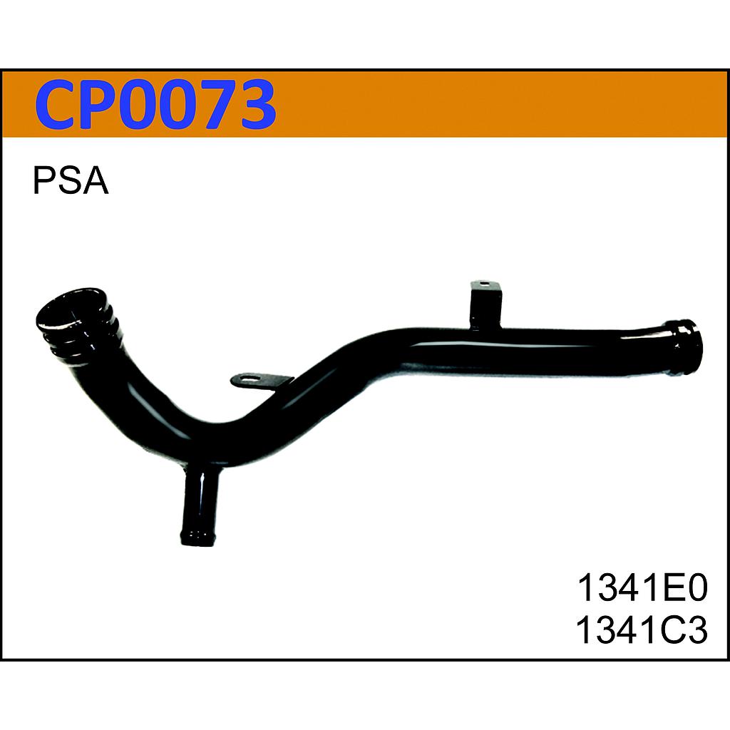 MLH TUBO FLUJO AGUA P 206-P 406-P 607 EW10J4- P 307 1.6 16V  