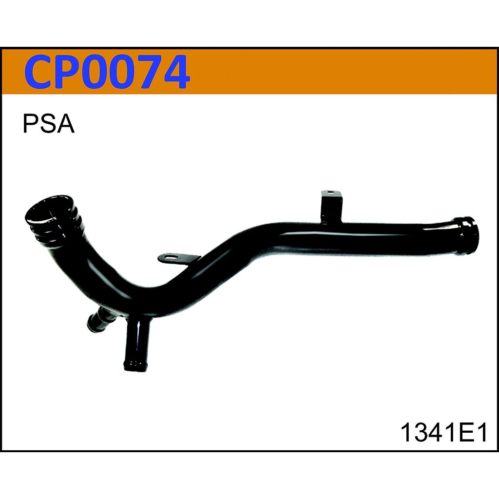 MLH TUBO FLUJO AGUA P 307- C 4 2.0 16V-C 5- XSARA 1.8-2.0  / V 
