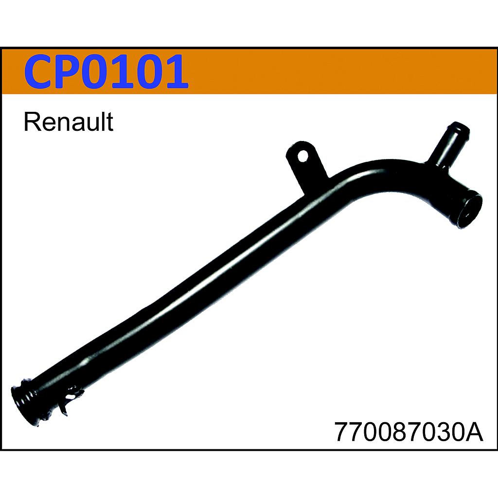 MLH TUBO FLUJO AGUA MEGANE-SCENIC 1.6 8V E7J-K7M  