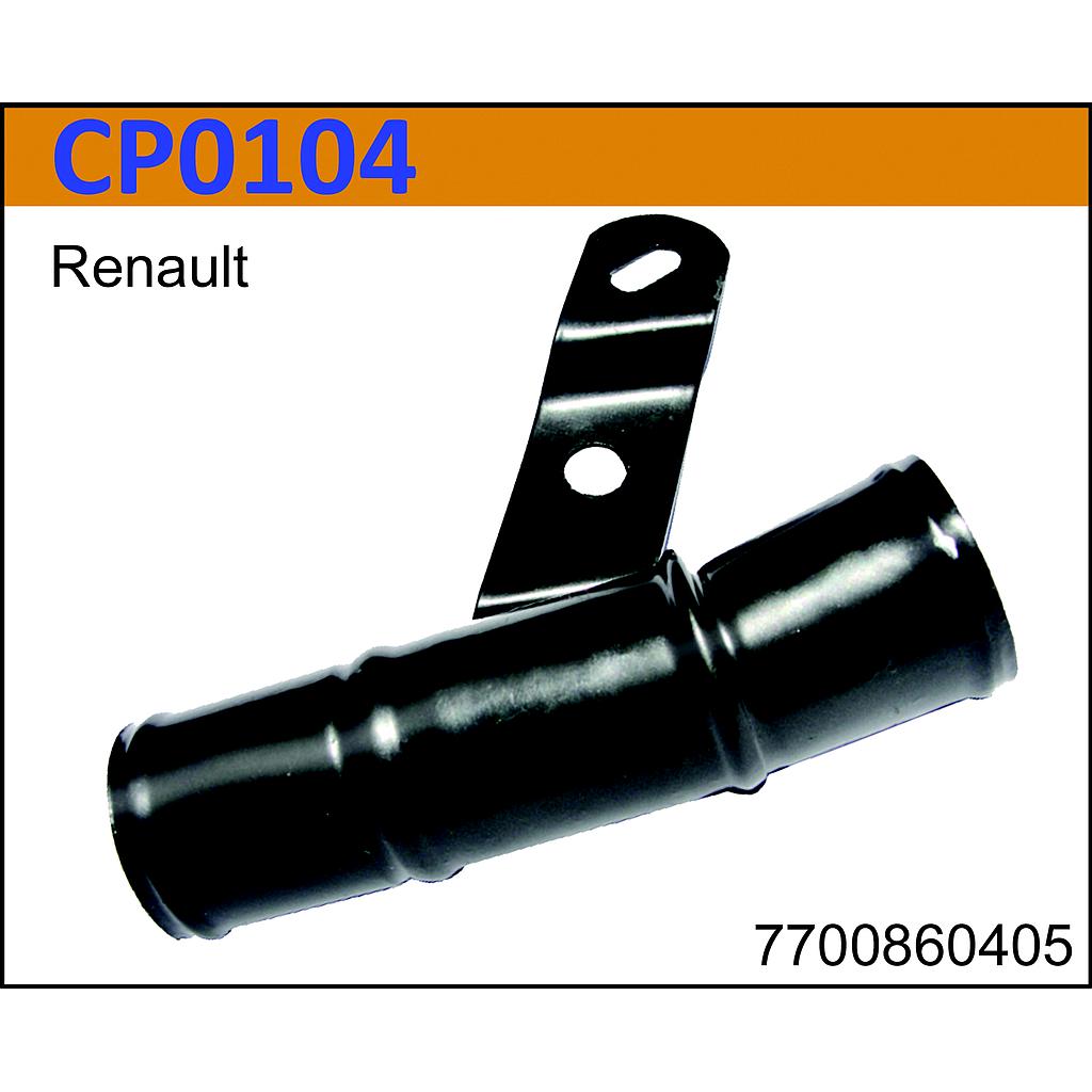 MLH TUBO FLUJO AGUA R 19 1.7-1.9D-1.8 8V F3P 1994-1999  