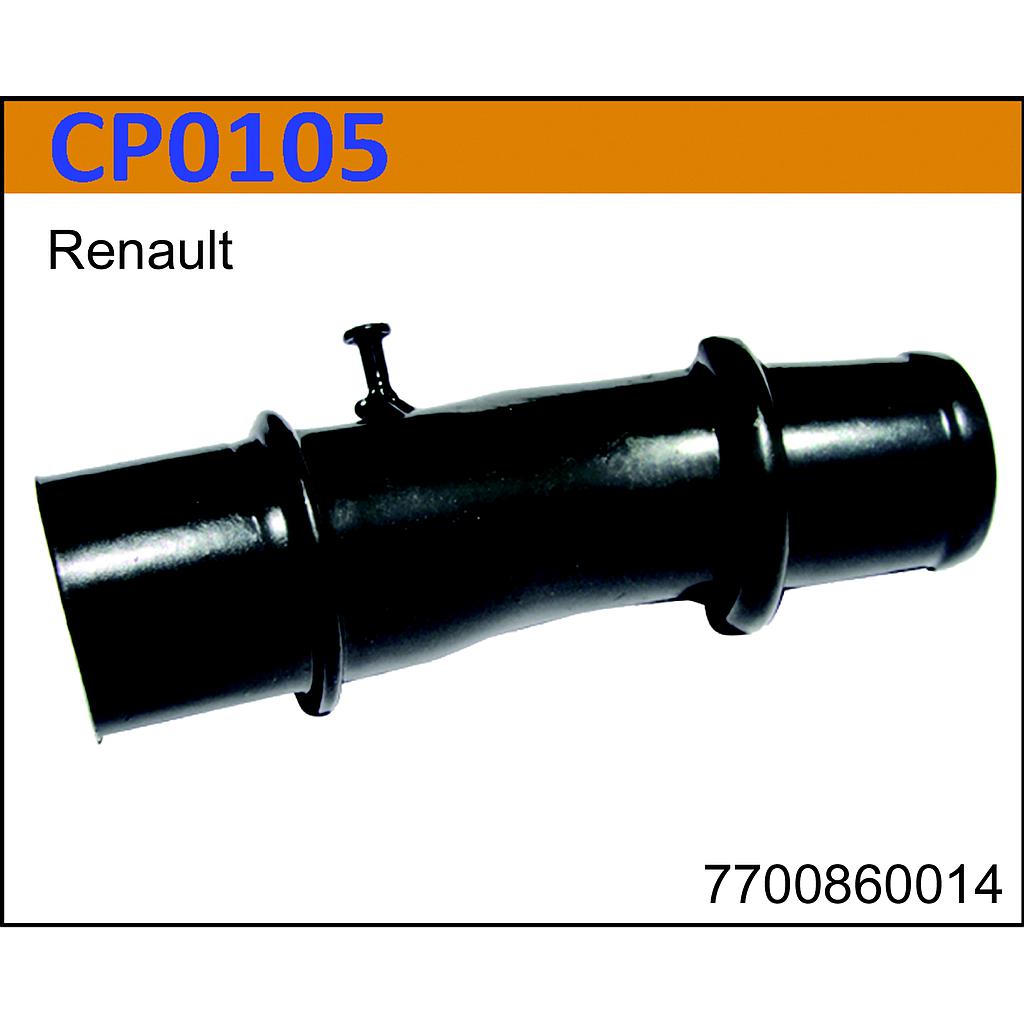 MLH TUBO FLUJO AGUA R 19 1.7-1.9 1.8 16V 1994-1996  
