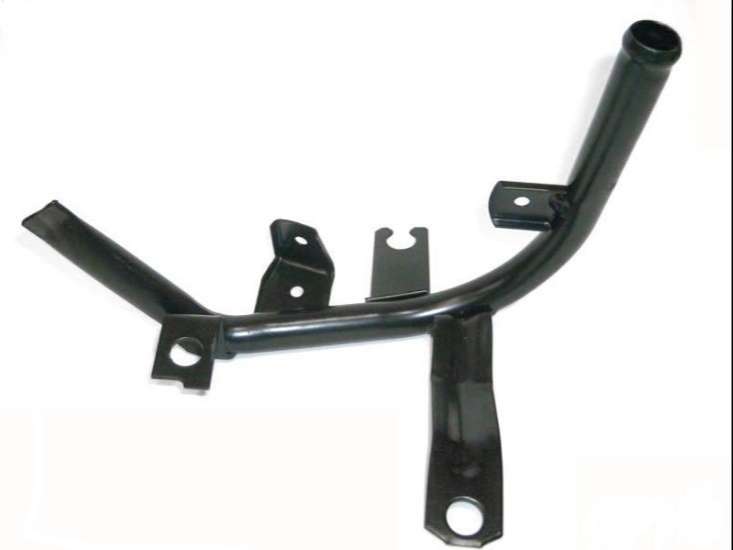 MLH TUBO FLUJO AGUA GOL 1.6-1.8 1998>-SAVEIRO 1.6-1.8-GOL IV  