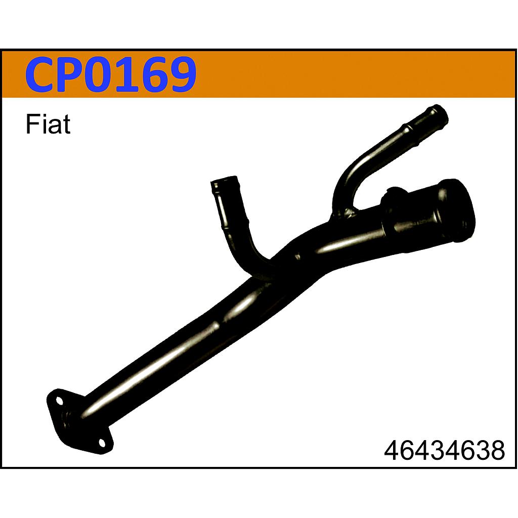 MLH TUBO FLUJO AGUA PALIO-SIENA EL ELX 1.0-1.5 MPI 8V  