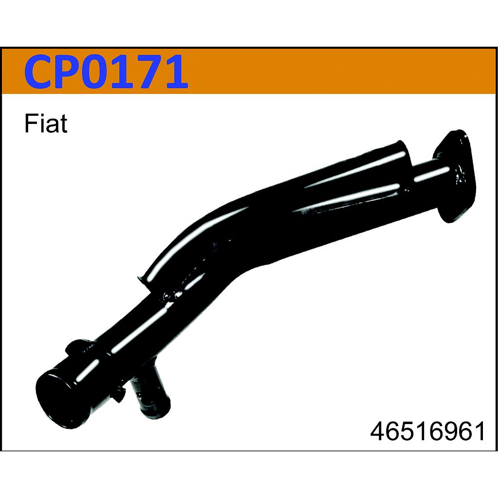 MLH TUBO FLUJO AGUA PALIO-SIENA-STRADA 1.6 MPI 16V  