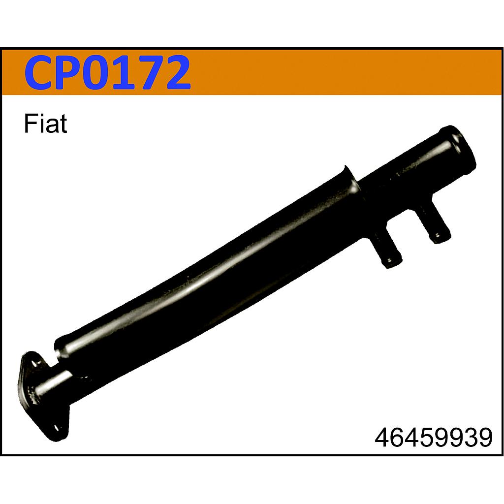 MLH TUBO FLUJO AGUA PALIO-SIENA-STRADA 1.6 MPI 8V  