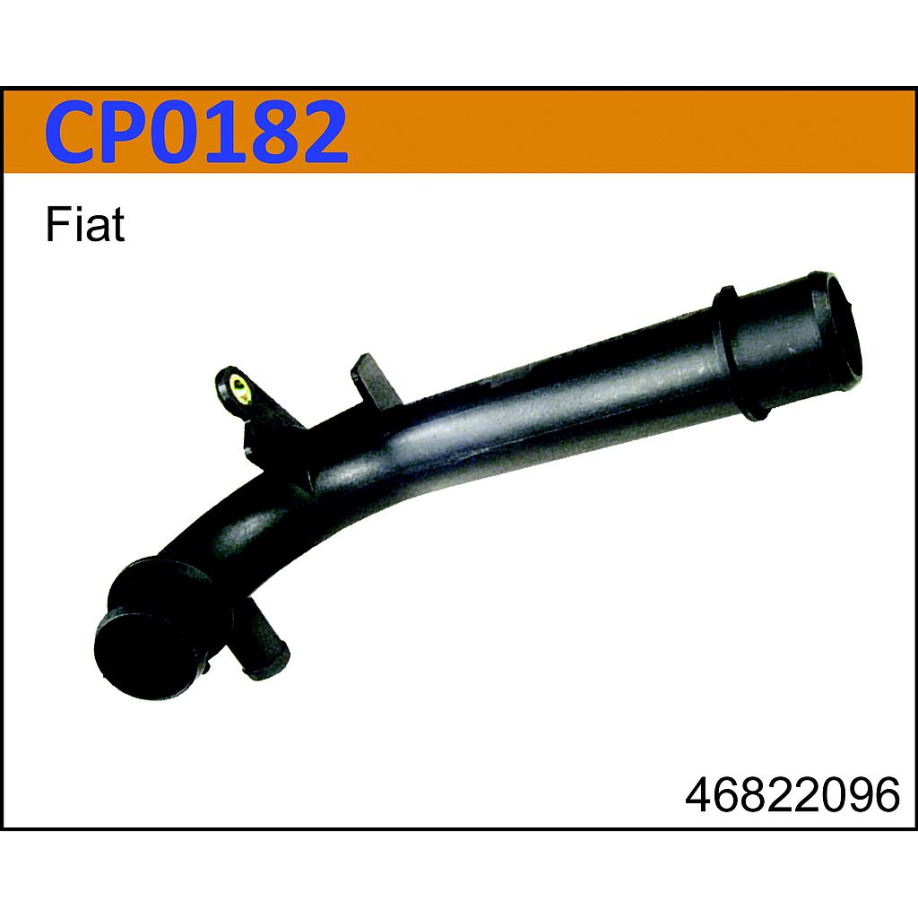 MLH TUBO FLUJO AGUA PALIO-SIENA-STRADA-IDEA 1.8 MPI 8V  / CARGO-UNO 