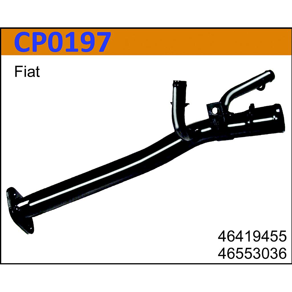 MLH TUBO FLUJO AGUA PALIO-SIENA 1.5 MPI 8V  