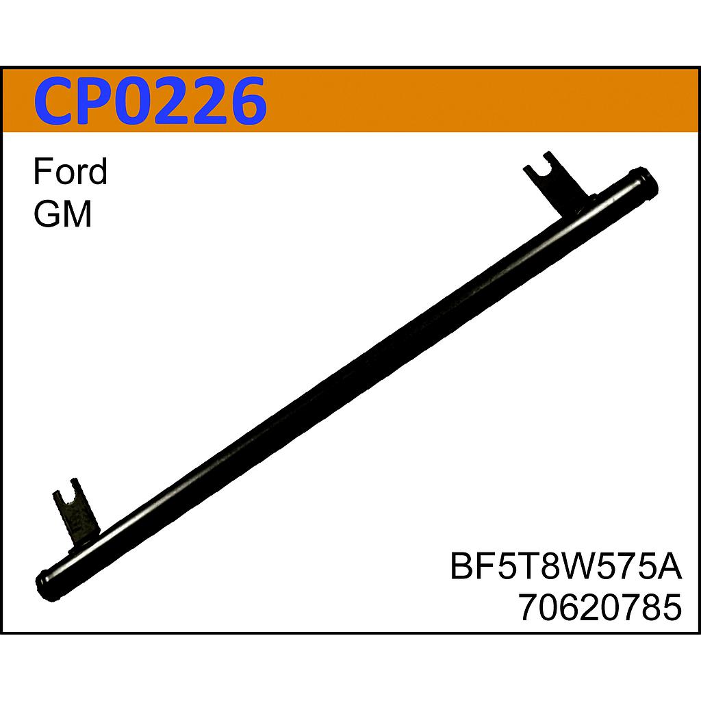 MLH TUBO FLUJO AGUA FORD F-100-RANGER-BLAZER-S-10 MAXION 2.5  