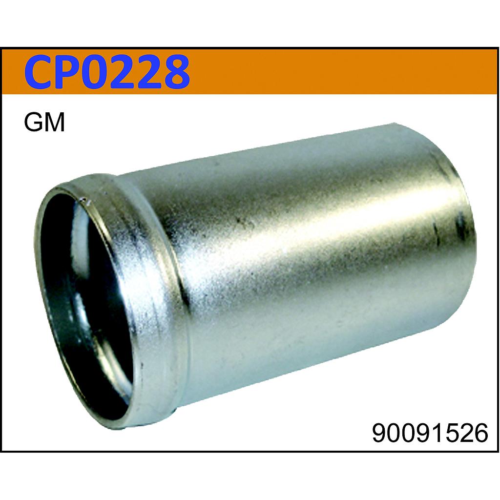 MLH TUBO FLUJO AGUA CORSA-CELTA-ASTRA-TIGRA 1.4-1.6 MPFI 94