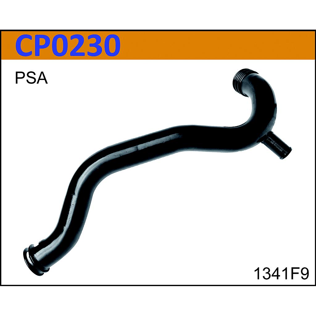 MLH TUBO FLUJO AGUA C 4 2.0 16V-C 4 PISCASSO EW10A  