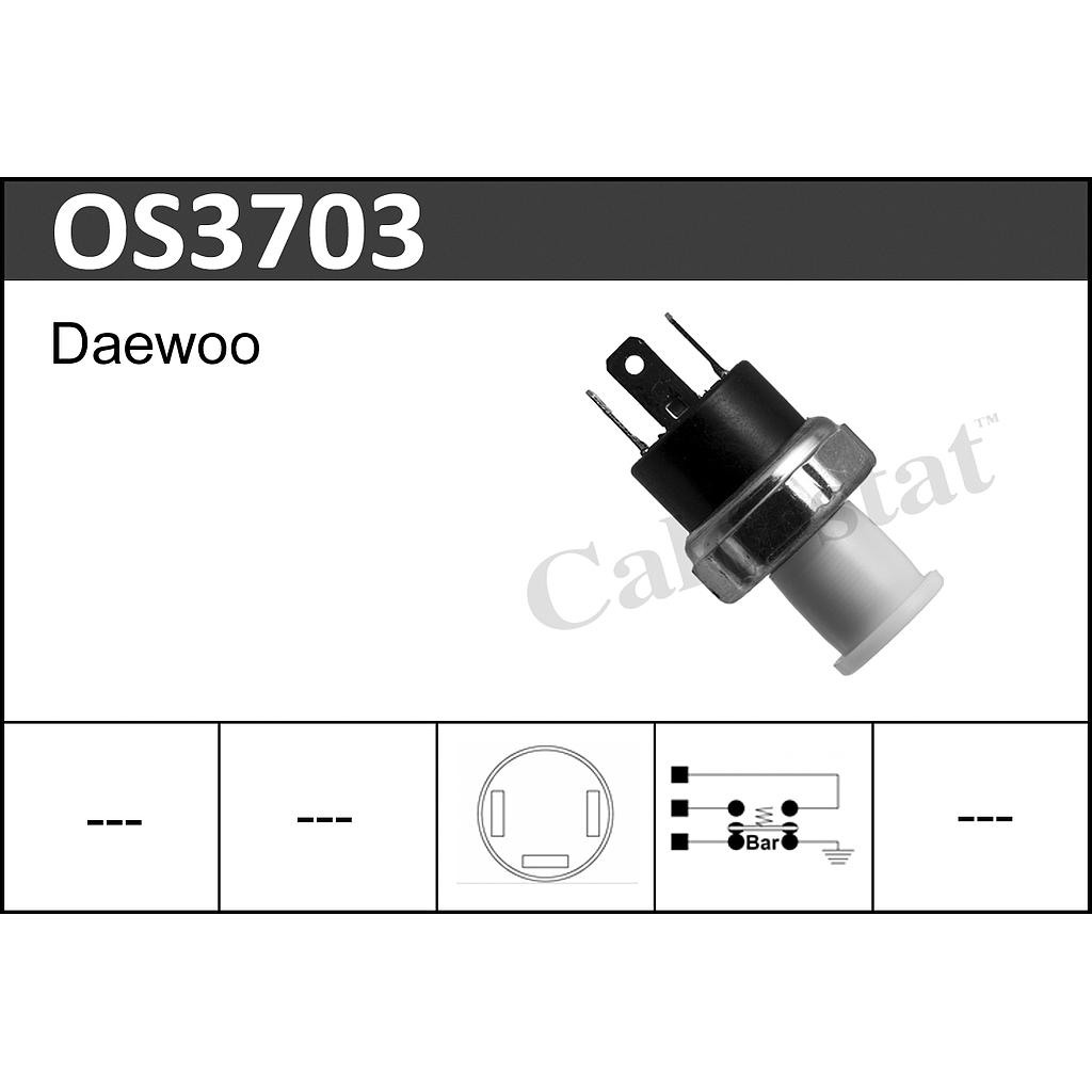 MLH SENSOR PRESION ACEITE DAEWO CIELO / HYUNDAI  