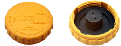 MLH TAPA RESERVORIO CHEVROLET MERIVA 1.8 8V / 16V 03/13 DAEWOO CIELO 1.5i 16V OEM:90467473 - 90409256