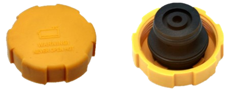 MLH TAPA RESERVORIO ALFA ROMEO  159 2.4 JTD 20V OEM:60698806