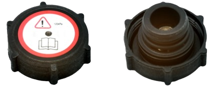 MLH TAPA RESERVORIO FORD MONDEO ORION TRANSIT ZETEC ENDURA OEM:98BB8100AB