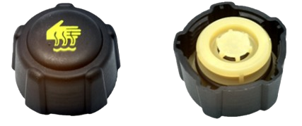 MLH TAPA RESERVORIO RENAULT CAPTUR  CLIO II DUSTER  FLUENCE KANGOO LAGUNA II  LOGAN MEGANE SANDERO SCENIC OEM:7700805131