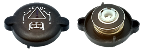 MLH TAPA RESERVORIO CITROEN BERLINGO XANTIA PEUGEOT 306 405 PARTNER OEM:1306-65