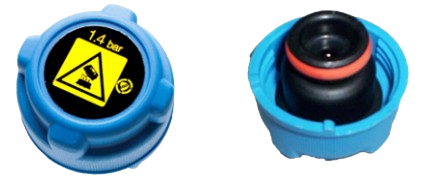 MLH TAPA RESERVORIO CITROEN JUMPER FIAT BRAVO DUCATO FIORINO LINEA MOBI PALIO  PUNTO STRADA  PEUGEOT 406 BOXER  OEM:1306-F8 / 46799364