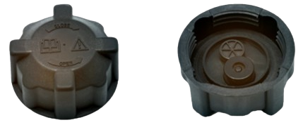 MLH TAPA RESERVORIO VOLVO 740 760 OEM:1357776