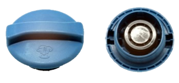 MLH TAPA RESERVORIO SEAT CORDOBA IBIZA VW CADDY GOL POLO SAVEIRO