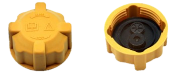 MLH TAPA RESERVORIO ALFA ROMEO 145 CITROEN FURGON JUMPER FIAT 147 DUCATO DUNA SPAZIO UNO PEUGEOT BOXER OEM:60551656 / 1306-F3 / 1341182080