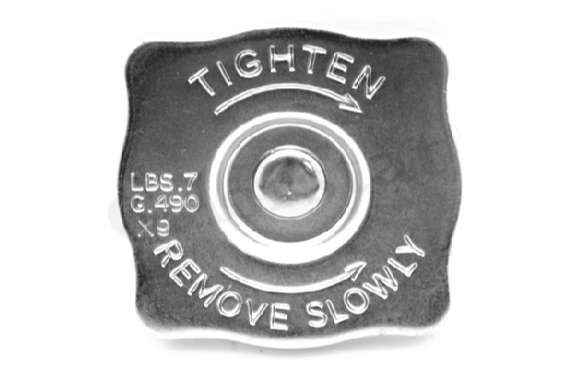 MLH TAPA RADIADOR FIAT DUCATO 1.9 - 2.0 OEM:4469385